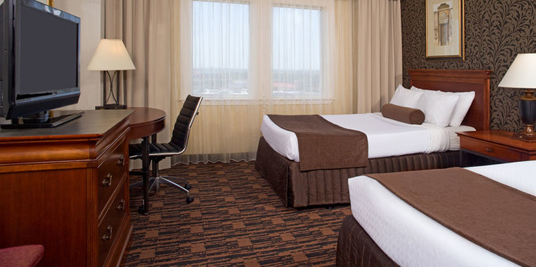 Hotel Crowne Plaza Downtown