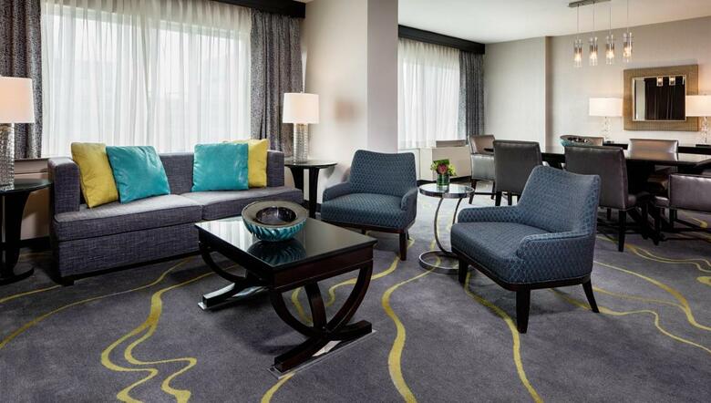 Hotel Hyatt Regency Washington On Capitol Hill