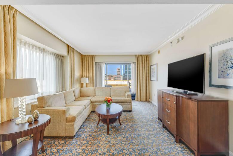 Hotel Capital Hilton