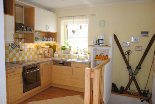 Ferienh�uschen In Niedernsill/zell Am See