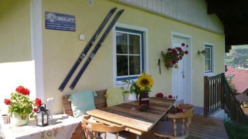 Ferienh�uschen In Niedernsill/zell Am See