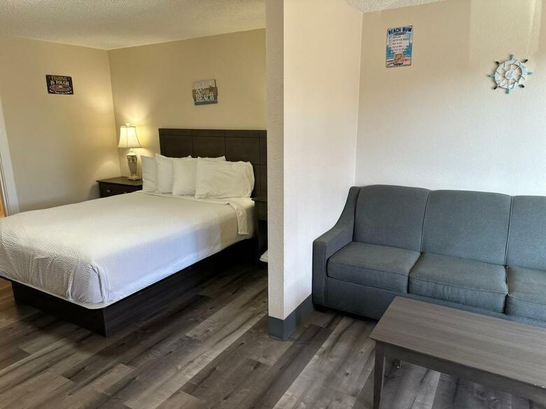 Hotel Rodeway Inn & Suites Long Beach