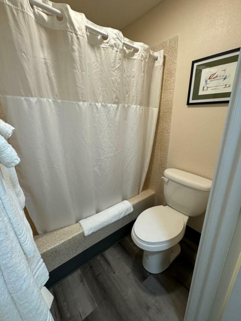 Hotel Rodeway Inn & Suites Long Beach