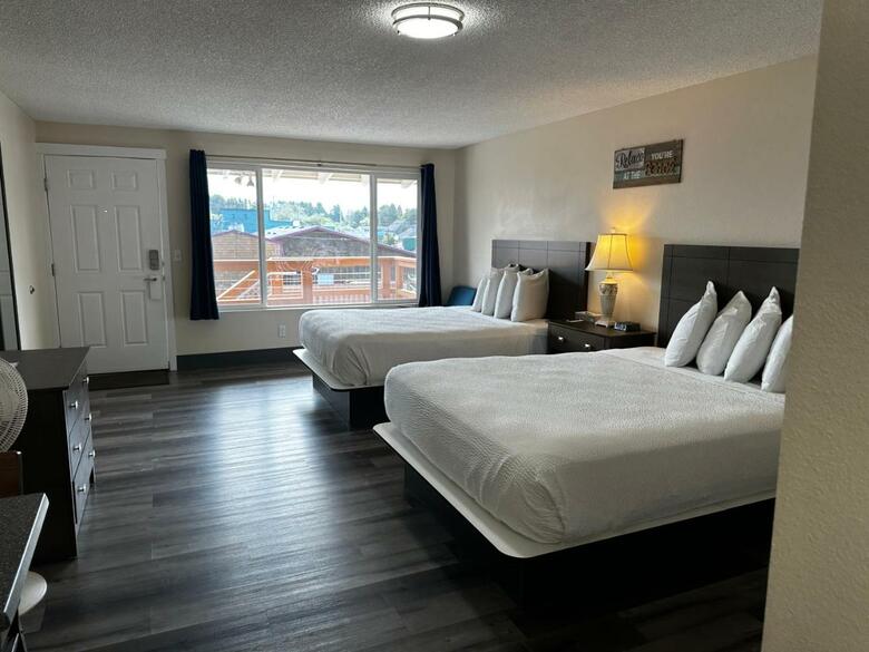 Hotel Rodeway Inn & Suites Long Beach