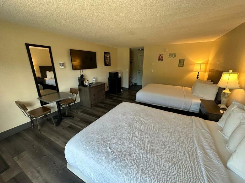Hotel Rodeway Inn & Suites Long Beach