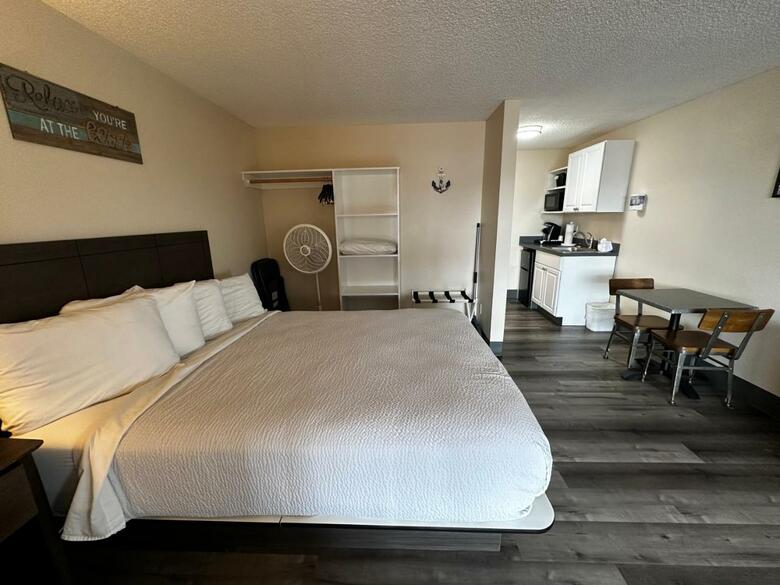 Hotel Rodeway Inn & Suites Long Beach