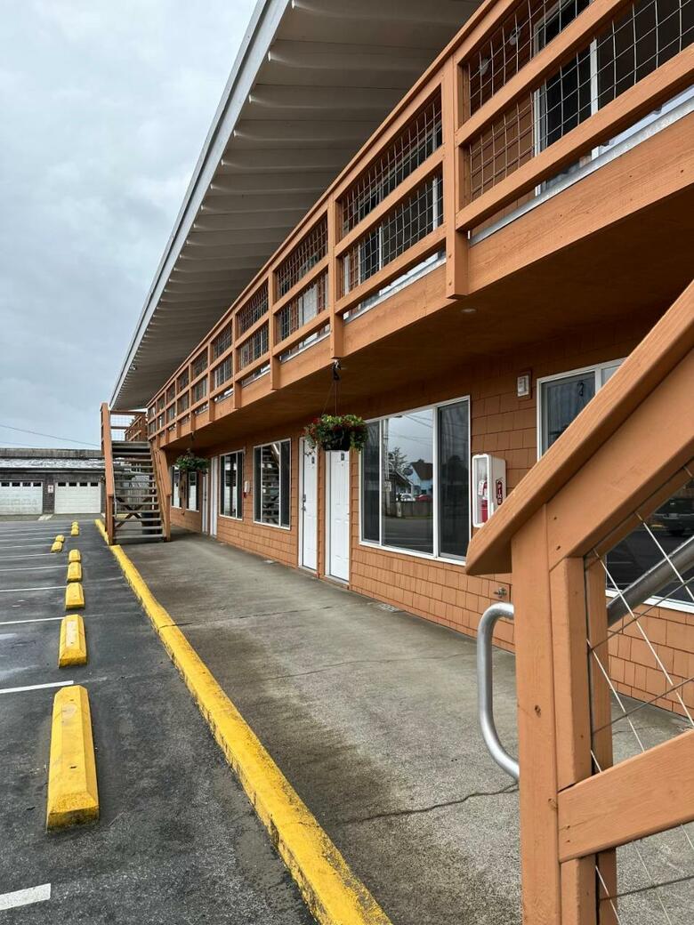Hotel Rodeway Inn & Suites Long Beach