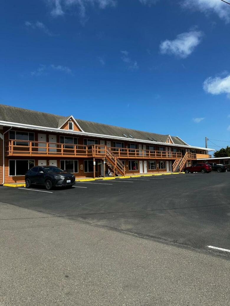 Hotel Rodeway Inn & Suites Long Beach