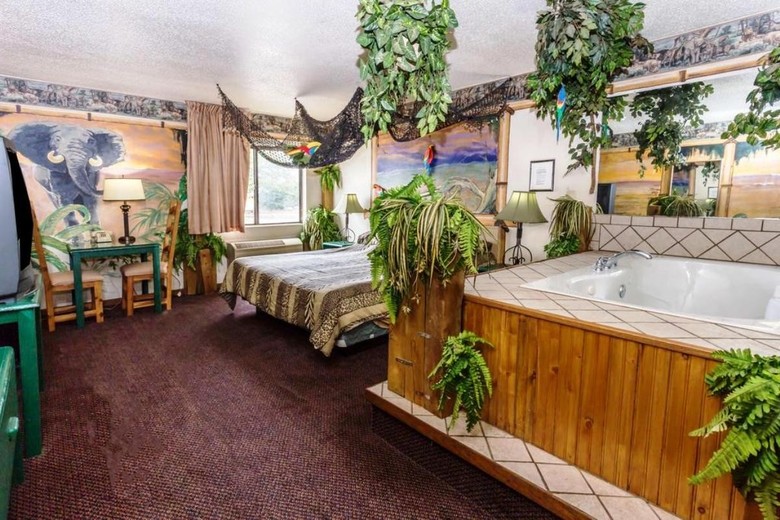 Hotel Super 8 Morris