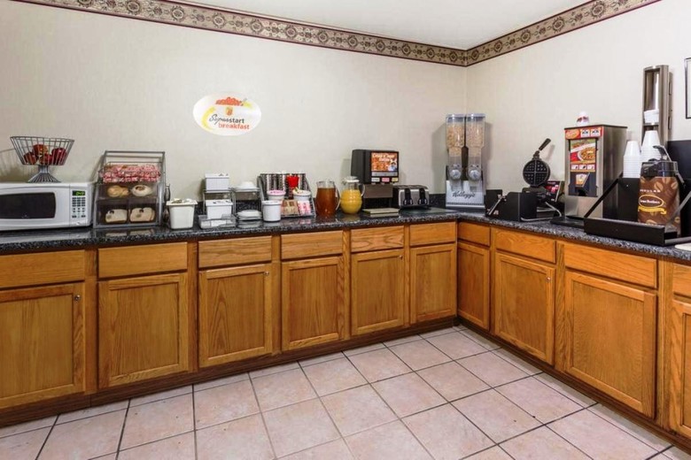 Hotel Super 8 Morris