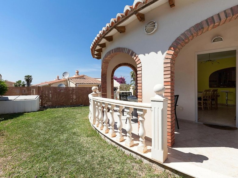 Holiday Home Pda Tossal Gros I D�nia