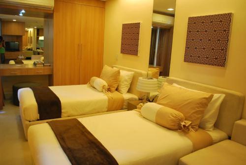 Aparthotel Bsa Twin Towers