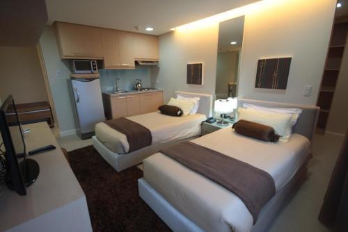 Aparthotel Bsa Twin Towers