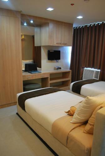 Aparthotel Bsa Twin Towers