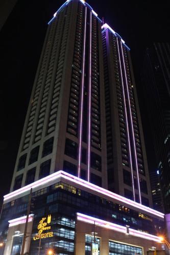 Aparthotel Bsa Twin Towers