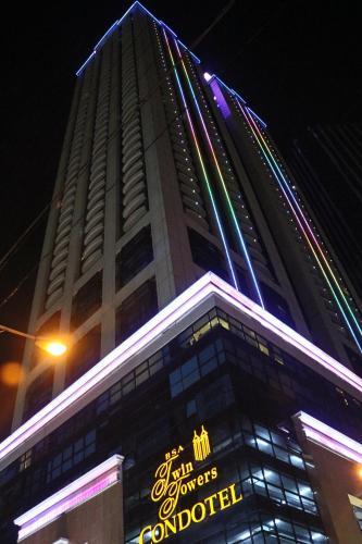 Aparthotel Bsa Twin Towers