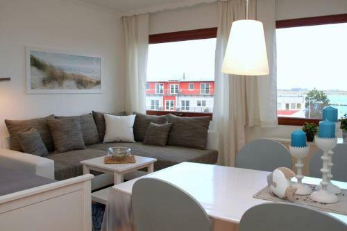Apartamento Wohnung Hafenblick Am Jachthafen & Wlan