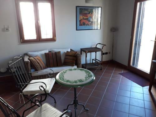 L'antico Pergolato Apartments