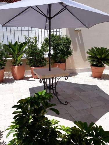 L'antico Pergolato Apartments