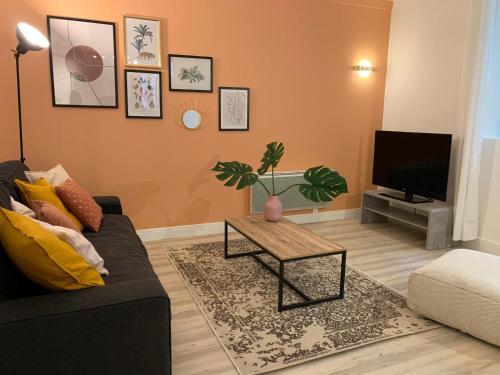 Apartamento Maison Britannia Au C?ur De Biarritz