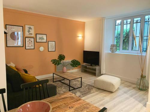 Apartamento Maison Britannia Au C?ur De Biarritz