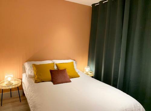Apartamento Maison Britannia Au C?ur De Biarritz