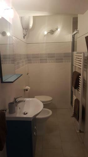 Apartamento Casa Ginevra
