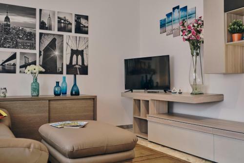 Apartamento Asariel Splendido Appartamento Vista Mare E Centro Storico