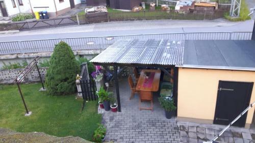 Apartamento Ferienwohnung Liebscher
