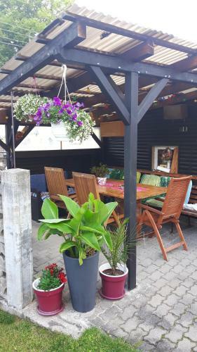 Apartamento Ferienwohnung Liebscher