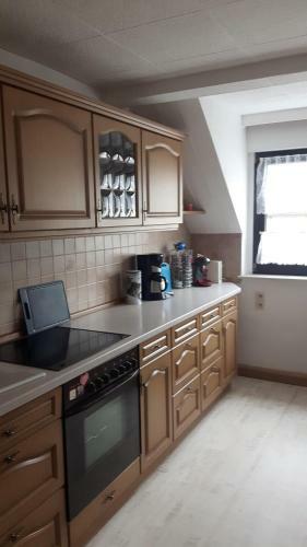 Apartamento Ferienwohnung Liebscher