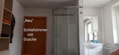 Apartamento Ferienwohnung Liebscher