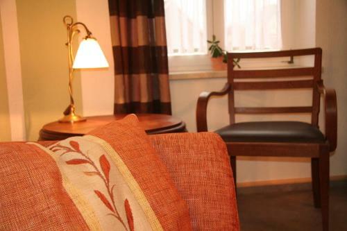 Apartamento Ferienwohnung Zum Karzl