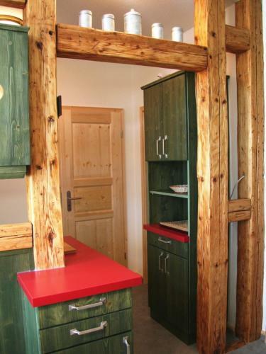 Apartamento Ferienwohnung Zum Karzl