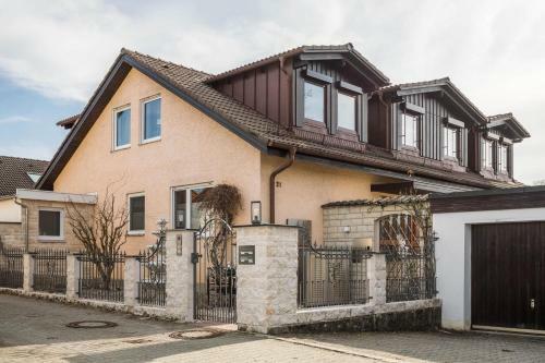 Apartamento Ferienwohnung Zur Imme