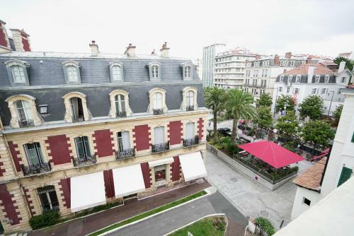 Apartamentos Bellevue 766 Biarritz