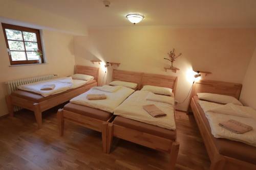 Posada Schloss Hohenfels/ G�stehaus Morgenrot