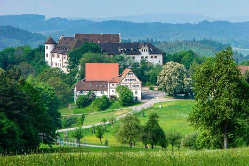 Posada Schloss Hohenfels/ G�stehaus Morgenrot