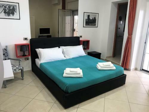 Bed & Breakfast Benvenuti Al Sud