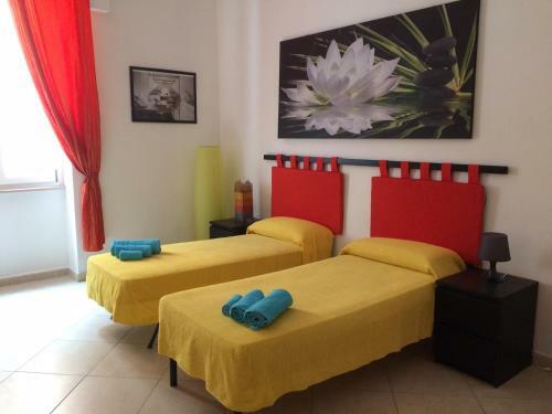 Bed & Breakfast Benvenuti Al Sud