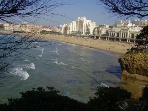 Apartamento Studio Victoria Surf Biarritz