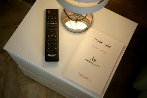 Hostal Penthouse Station Luxury Suites & Apts 2