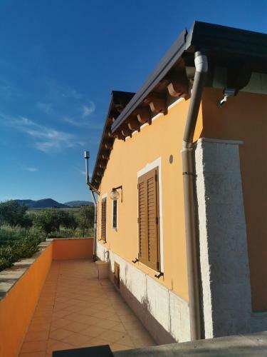 Villa Casa Vacanze Burgio