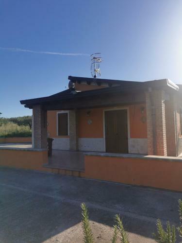 Villa Casa Vacanze Burgio
