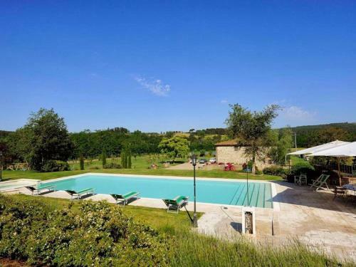 Authentic Holiday Home In Bucine With Private Swimming Pool