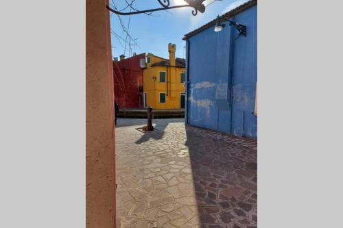 Apartamento Burano Experience: Casa Tipica