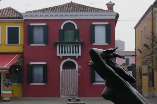 Apartamento Casa Degli Artisti