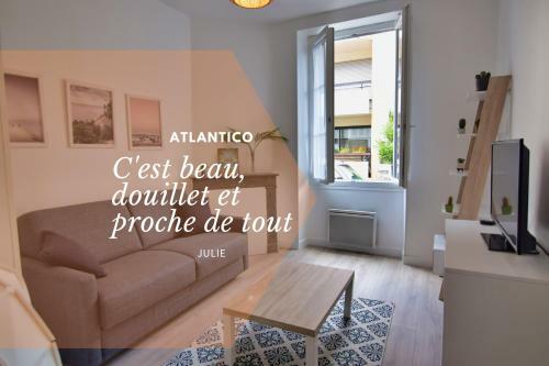 Apartamento Atlantico - Horia