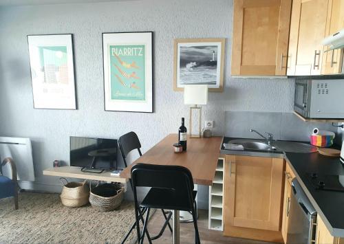 Apartamento Victoria Surf Biarritz 102