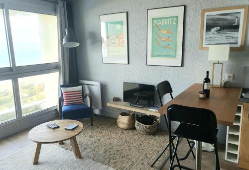 Apartamento Victoria Surf Biarritz 102